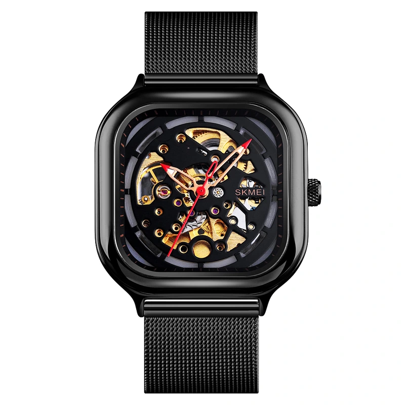 Skmei 9184BK Black — Skmei