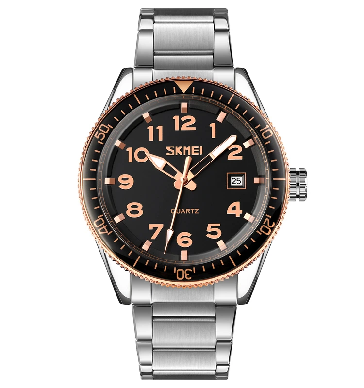 Skmei 9232SRGBK Rose Gold-Black