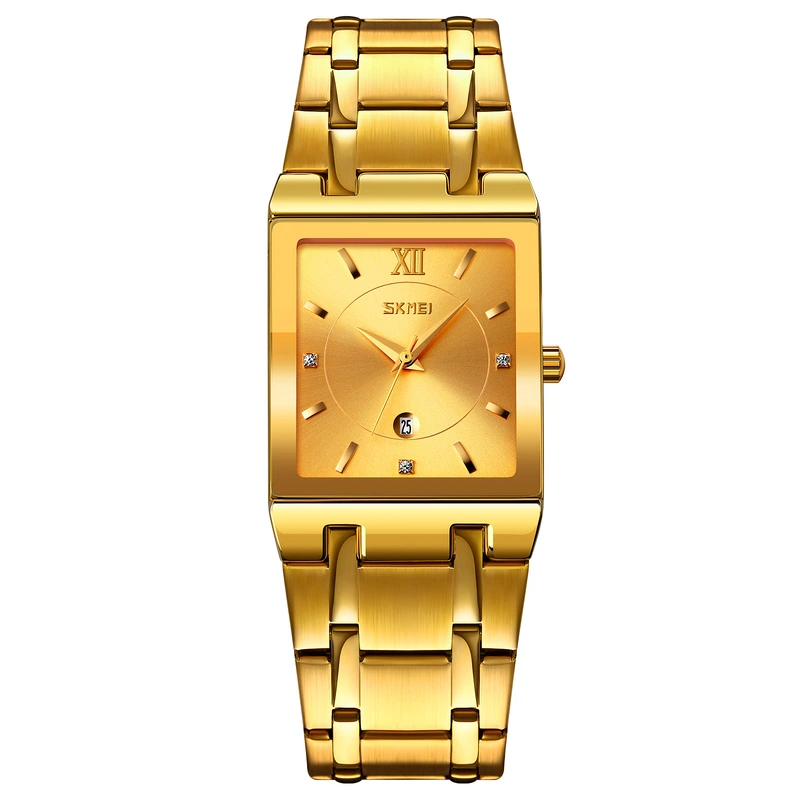 Skmei 9263GDGD Gold-Gold — Skmei