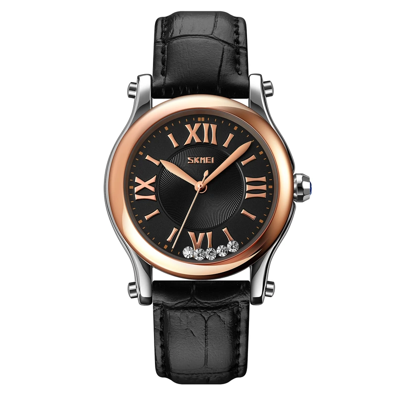 Skmei 9265BKBK Black-Black
