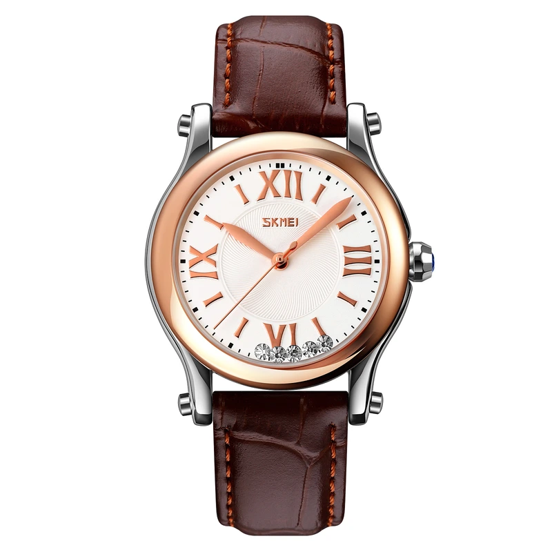 Skmei 9265BN Brown