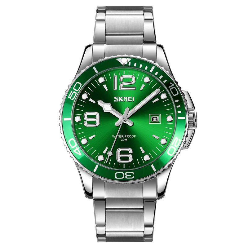 Skmei 9278GN Green — Skmei