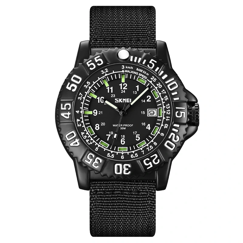 Skmei 9281BK Black