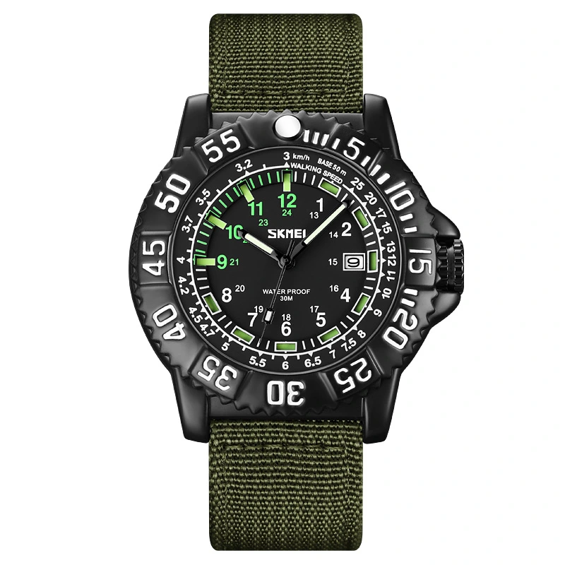 Skmei 9281GN Green