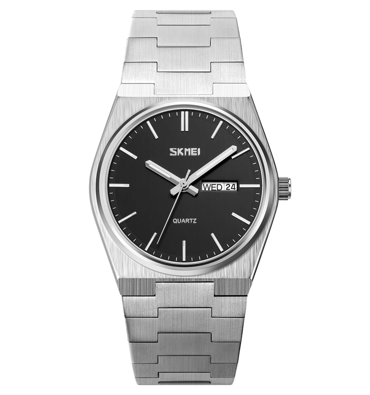 Skmei 9288SIBK Silver-Black