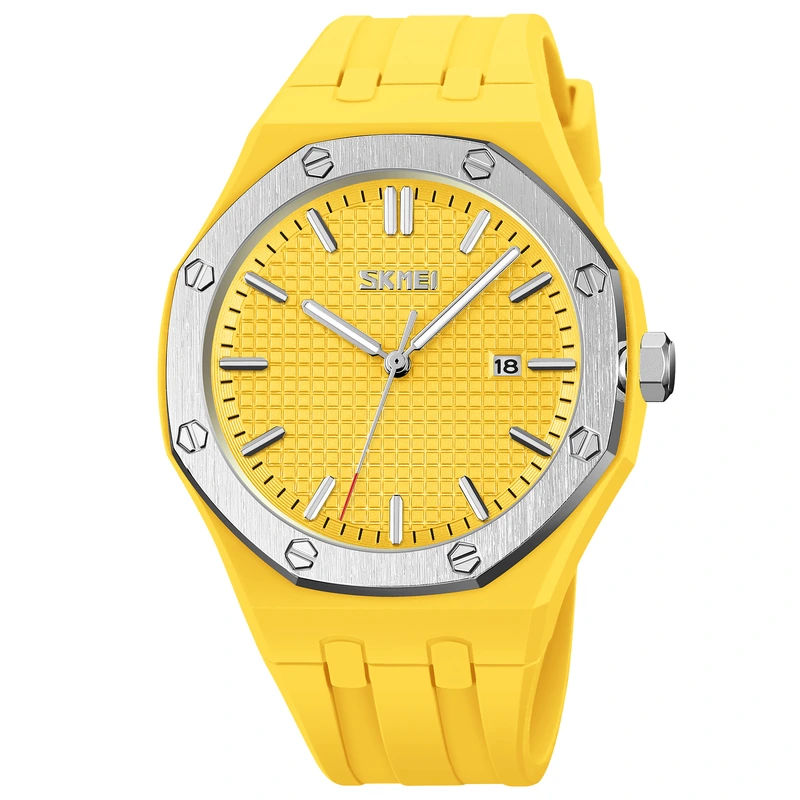 Skmei 9299YL Yellow