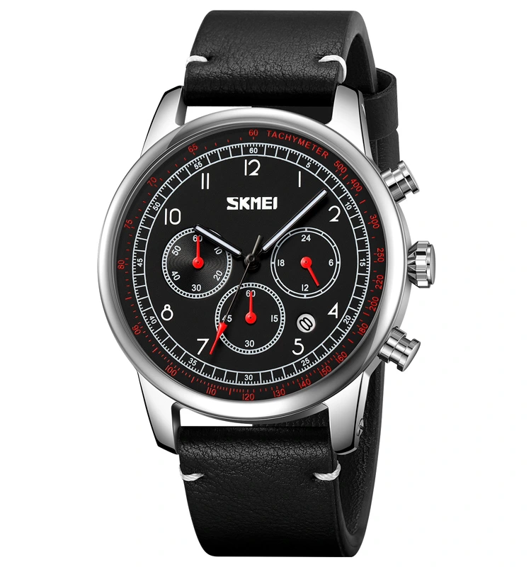 Skmei 9318BKBK Black