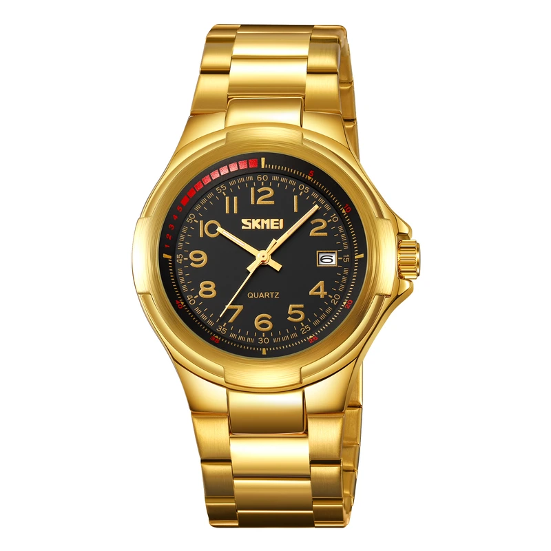 Skmei 9320GDBK Gold-Black — Skmei