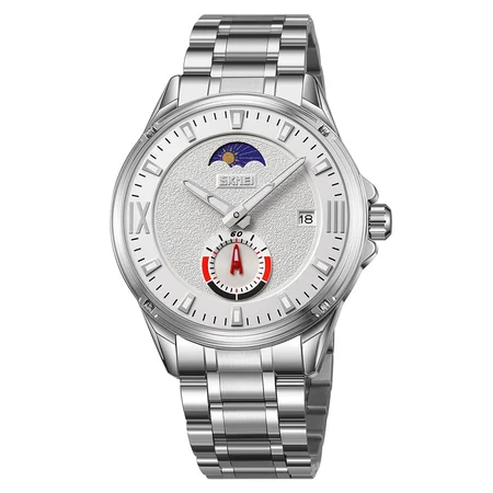 Skmei 9326sisi silver-silver — основне зображення