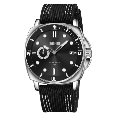Skmei 9328BK Black — основне зображення