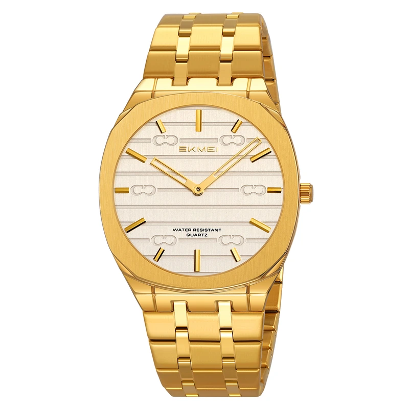 Skmei 9372GDSI Gold-Silver — Skmei