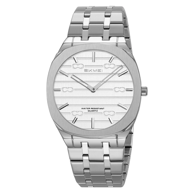 Skmei 9372SIBK Silver-Black — Skmei