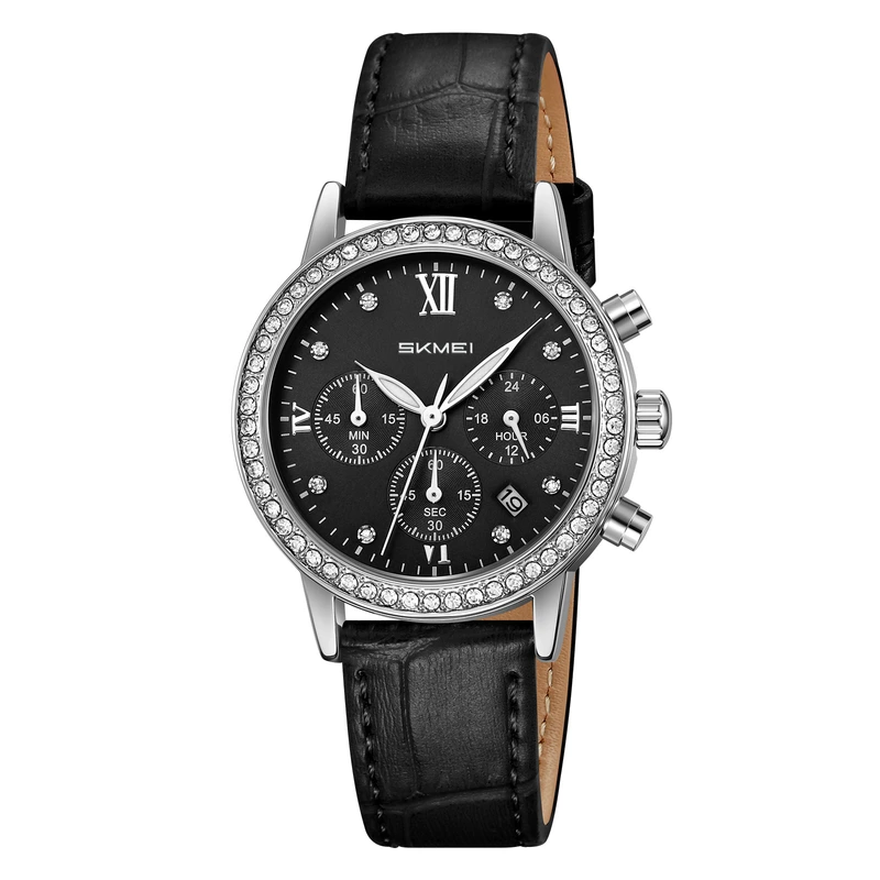 Skmei 9384BK Black — Skmei