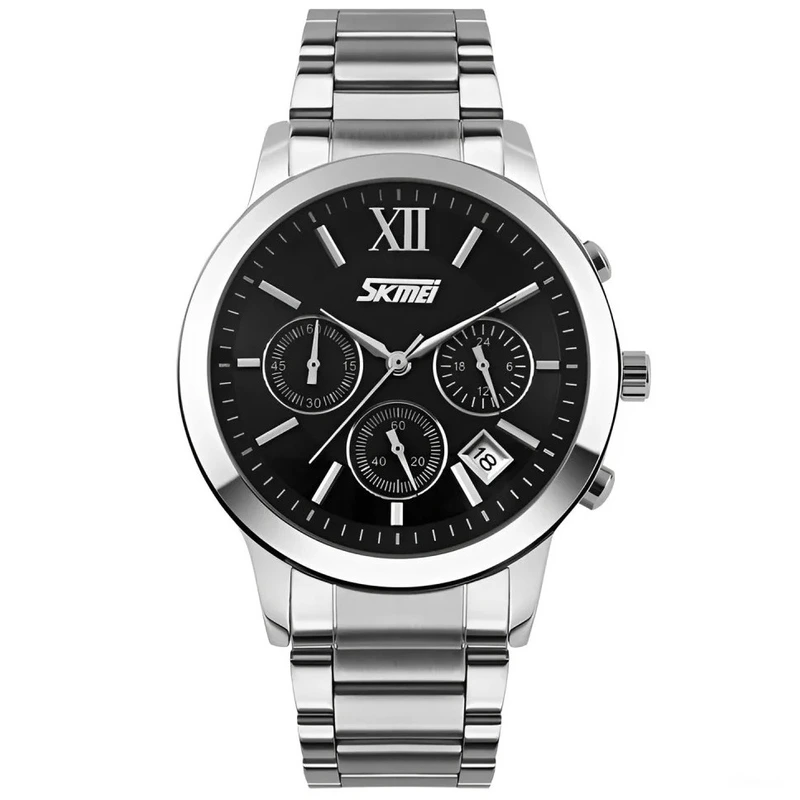 Чоловічий годинник Skmei Amber New — Skmei