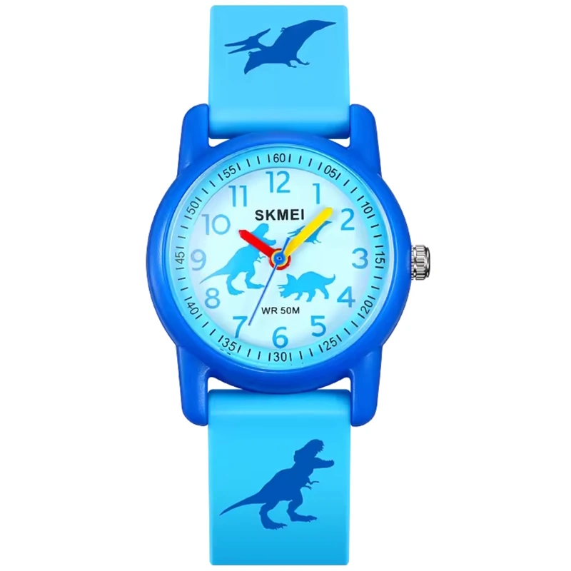 Дитячі годинники Skmei Boy — Skmei