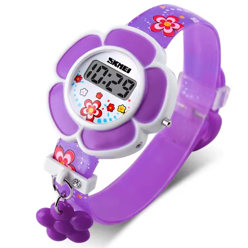 Дитячі годинники Skmei Girl — Skmei