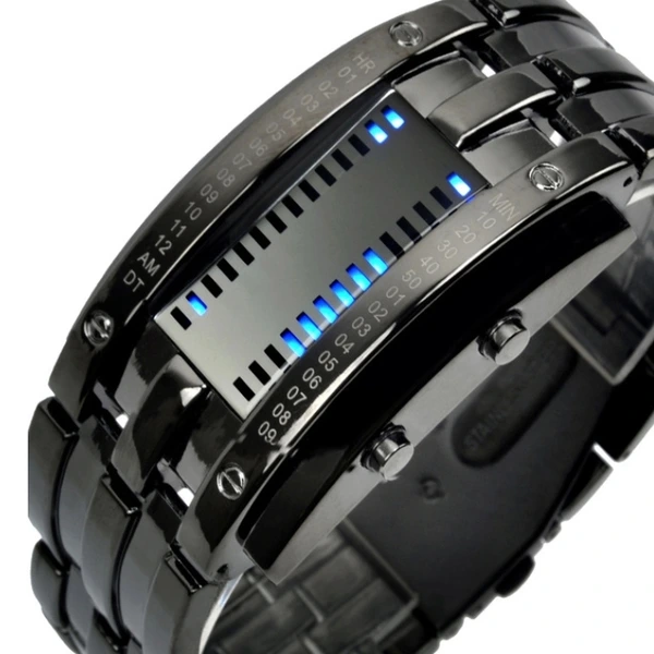 Чоловічий водостійкий спортивний годинник Skmei Level