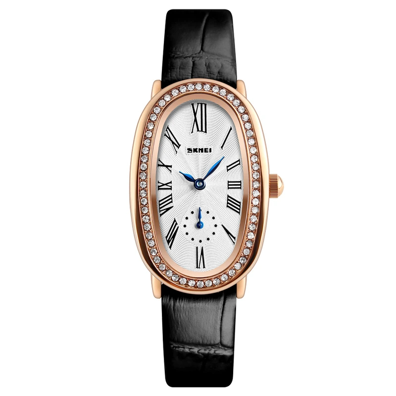 Skmei Q020BK Black