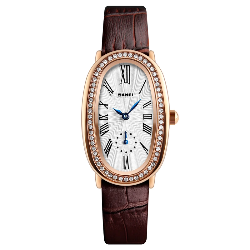 Skmei Q020BN Brown — Skmei