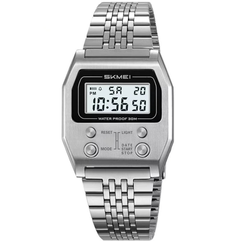 Skmei Retro Steel