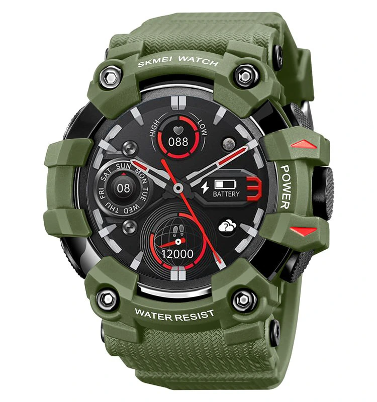 Skmei S231-GN Green