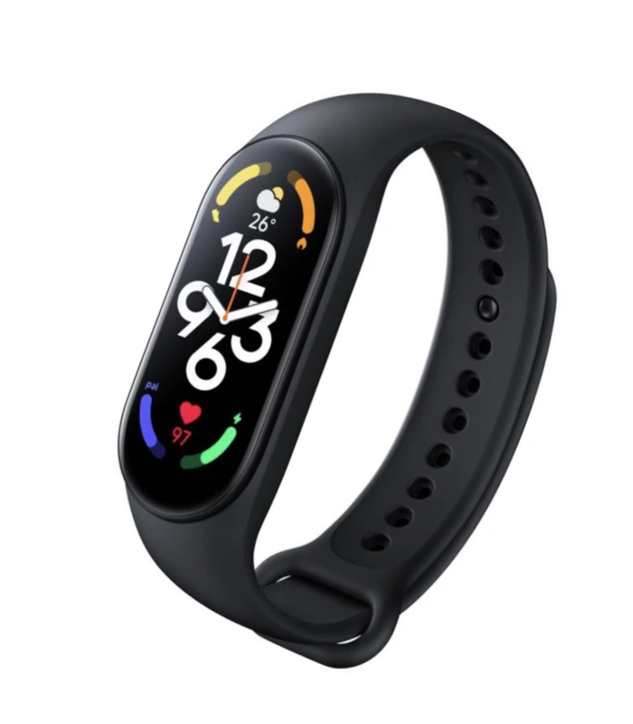 Фітнес трекер Smart Band М7 (Чорний)