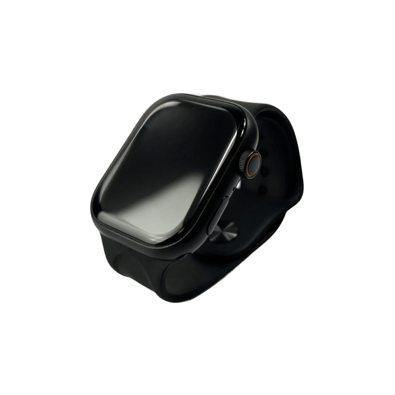 Смарт-годинник BIG V200 Pro Max 44mm. 220 mAh IP65 Black