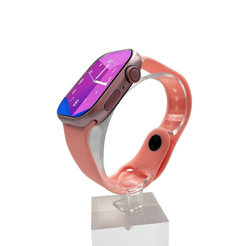 Смарт-годинник BIG V200 Pro Max 44mm. 220 mAh. IP65 Pink — Smart Watch