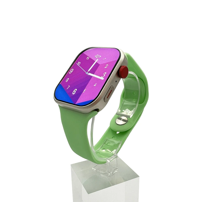 Смарт-годинник Fendior Z03 Pro 49mm. 200 mAh. IP65 Mint