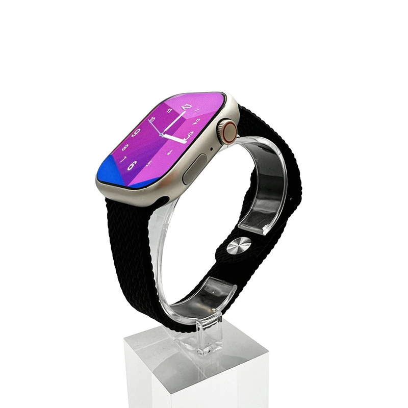 Смарт-годинник HK 10 Pro Plus 46mm. 260 mAh. IP67+Amoled Gold-Black