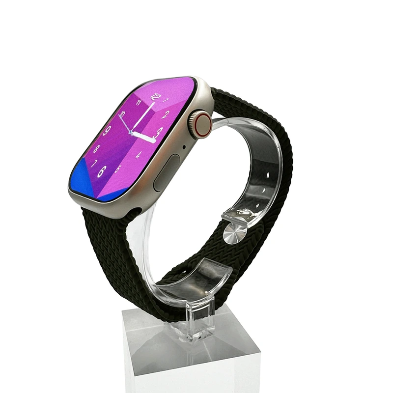 Смарт-годинник HK 9 Pro Max Plus 45mm. 230 mAh. IP67 Amoled Green