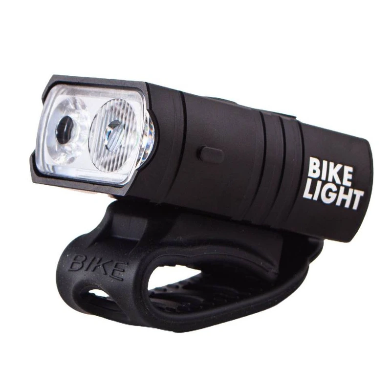 Велоліхтар BK-02 Pro-2XPE з акумулятором