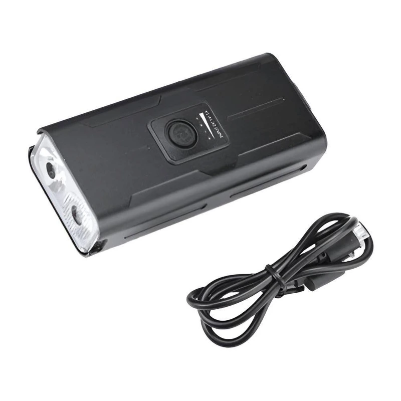 Велоліхтар BK-04 Pro-2T6 з акумулятором