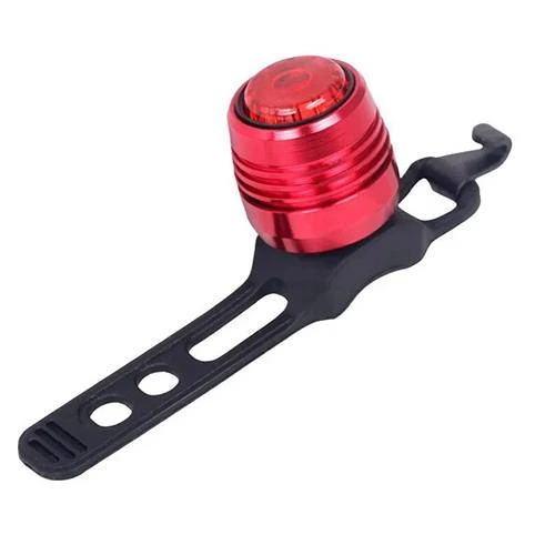 Велоліхтар STOP (red) 1LED 2321/TY-06/HJ-016 на батарейках