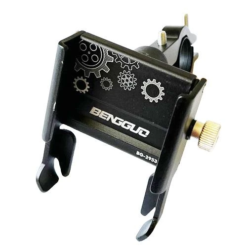 Велотримач на кермо під телефон BG-2953