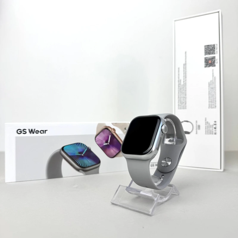 Розумний годинник Smart GS11 Mini 42mm Series 11 Gray