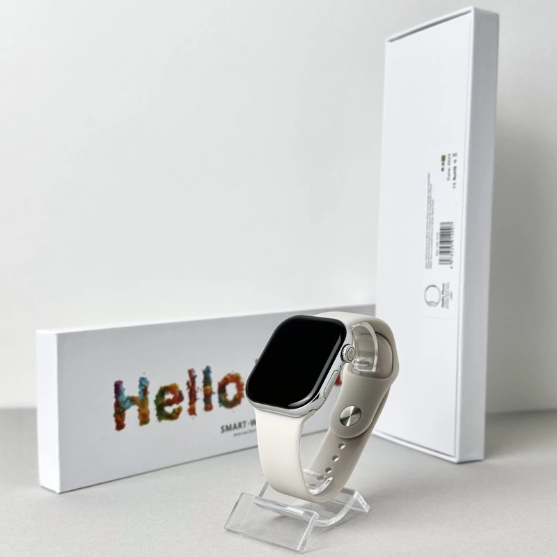 Розумний годинник Smart H16 46mm Series 11 (Сірий) — Smart Watch