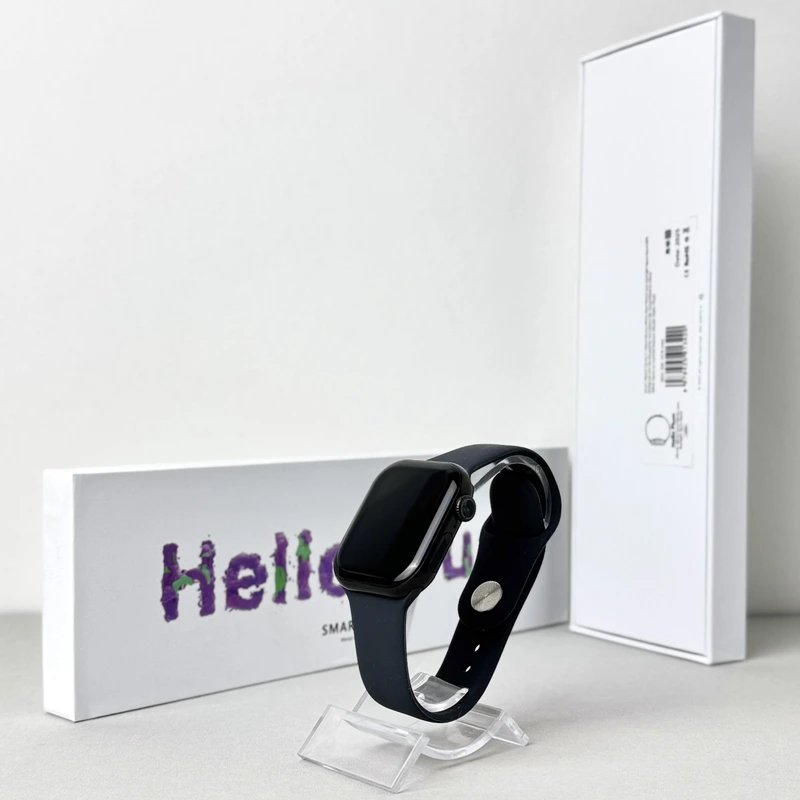 Розумний годинник Smart H16 Mini 42mm Series 11 (Чорний) — Smart Watch