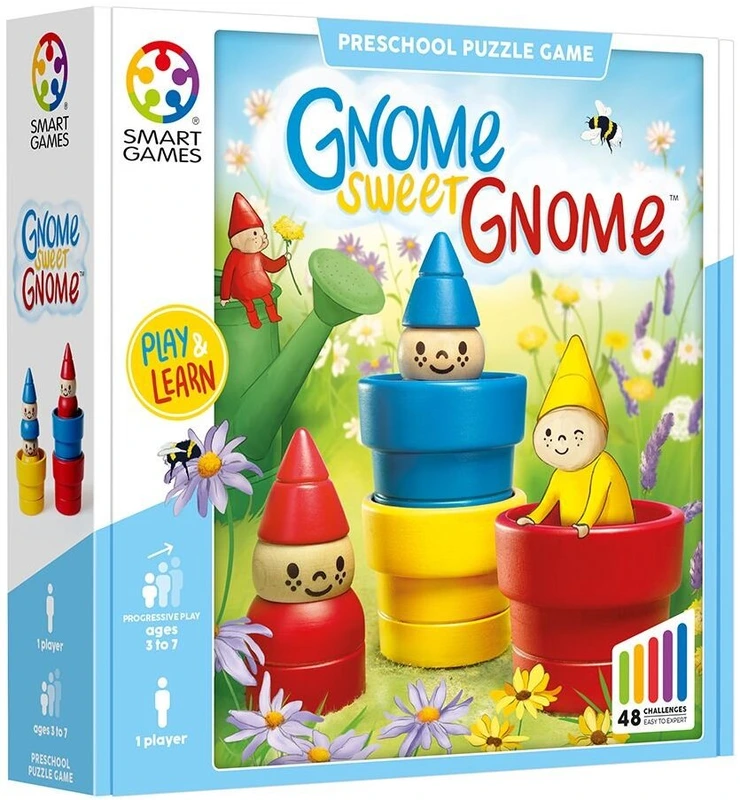 Гном, милий гном (Gnome Sweet Gnome) АНГЛ