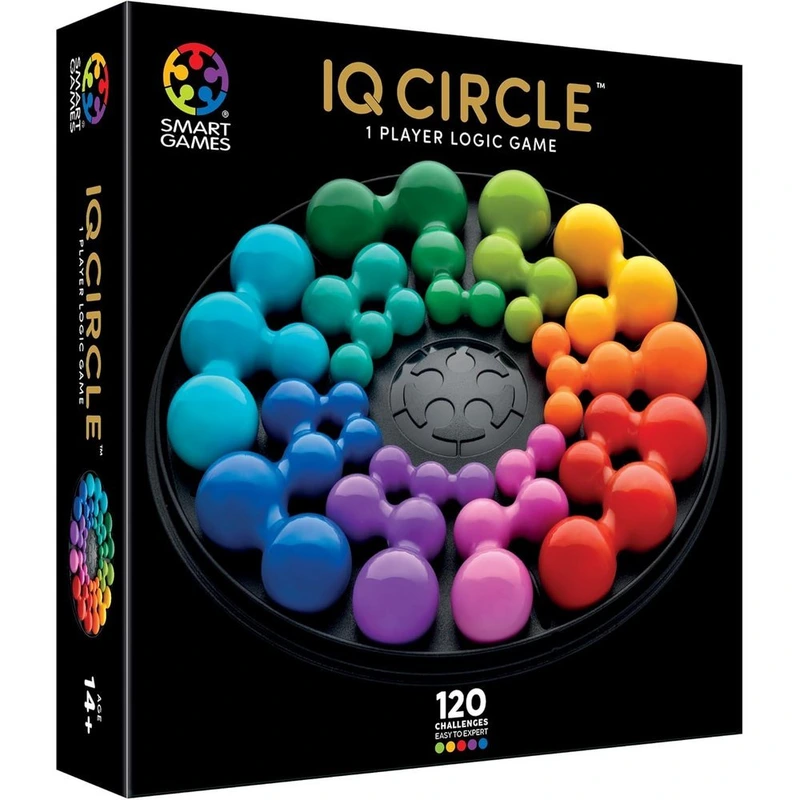 IQ Делюкс. Коло (IQ Circle)