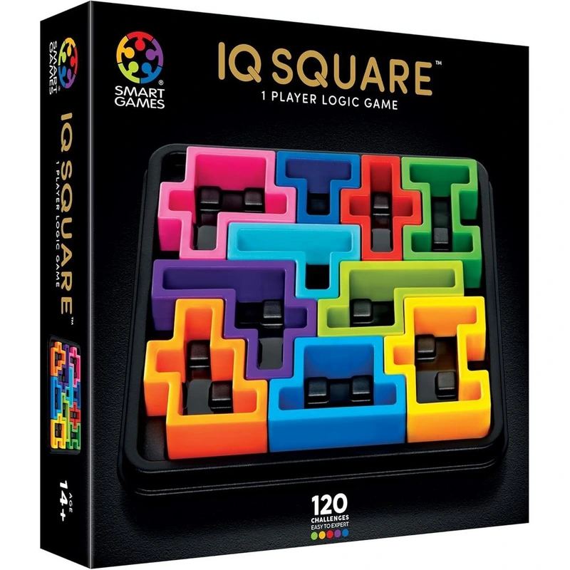 IQ Делюкс. Квадрат (IQ Square)