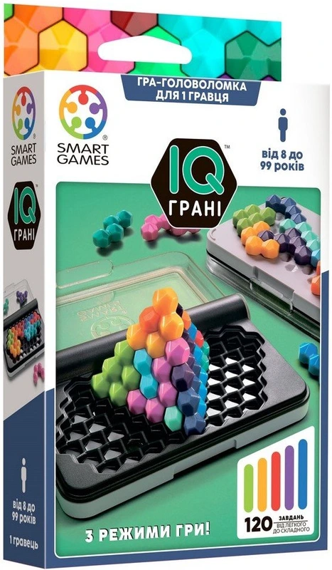IQ Грані (IQ Six Pro)