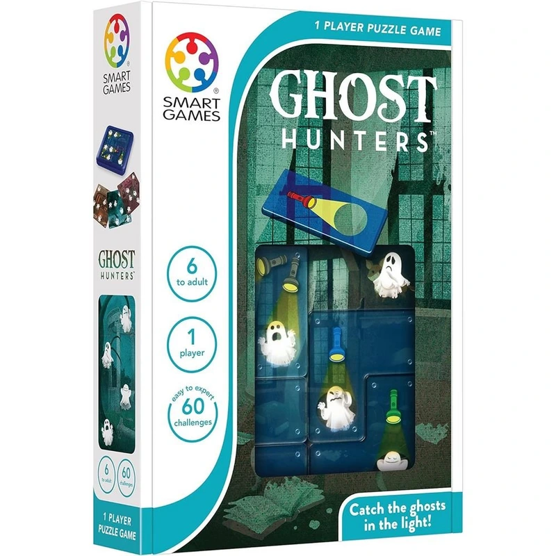 Мисливці за привидами (Ghost Hunters) — SmartGames