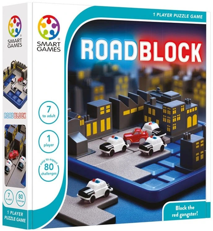 Операція "Викрадач" / RoadBlock — SmartGames