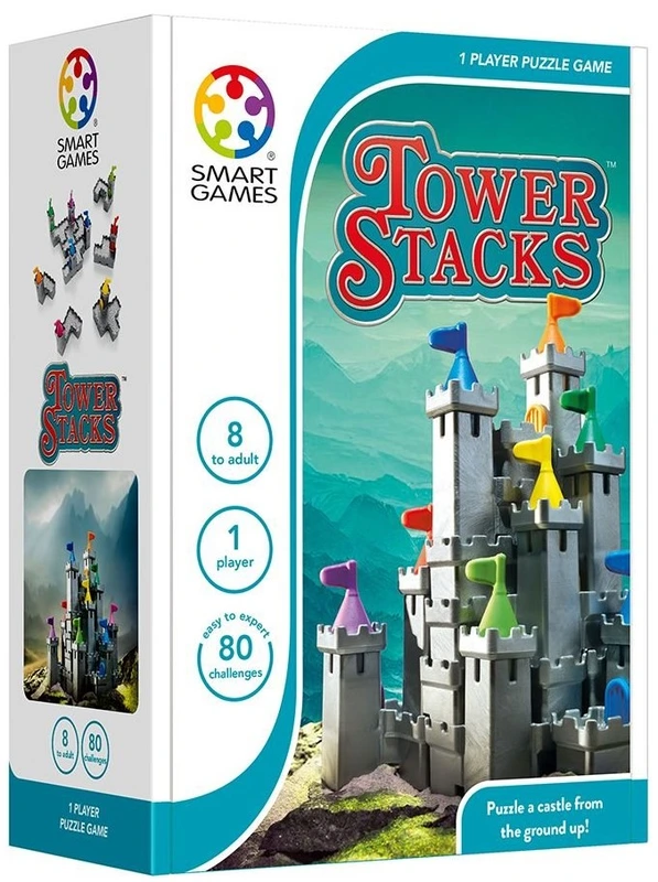 Високий замок (Tower Stacks)