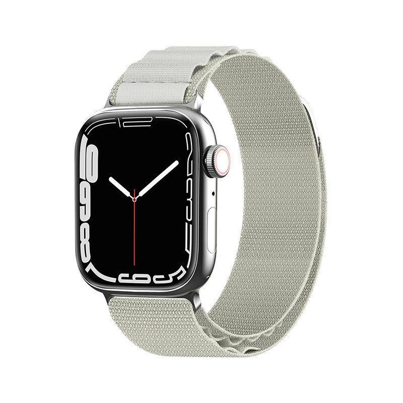 Ремінець для смарт годинників Apple Watch ремінець для фітнес годинників Білий UR160W UR160W — SmartX