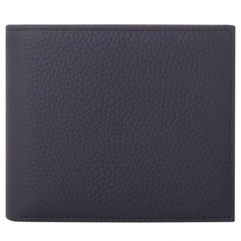 Гаманець чоловічий Smith & Canova 90013 (Black-Grey)