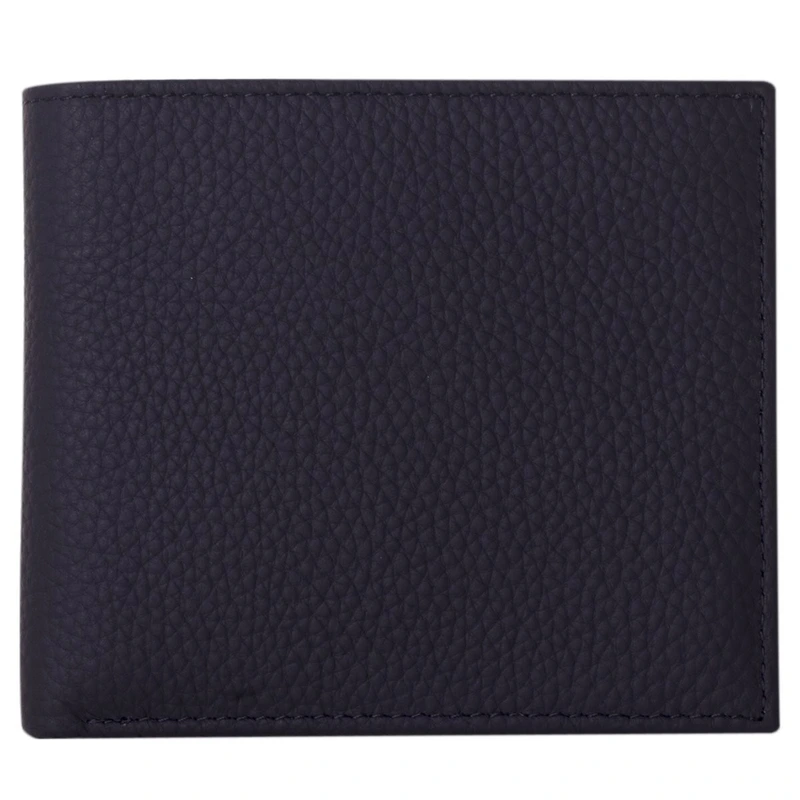 Гаманець чоловічий Smith & Canova 90013 (Black-Tan)