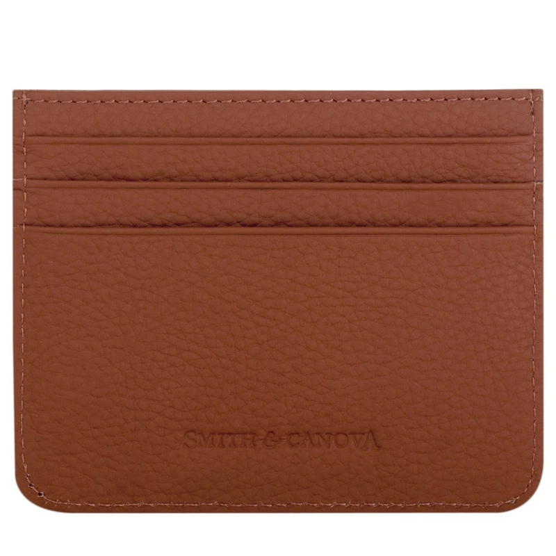 Картхолдер Smith & Canova 90014 (Tan) — Smith & Canova