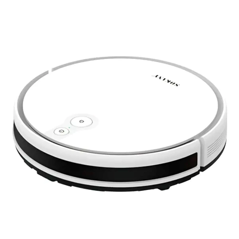 Робот-пилосос Sokany SK13016W Білий — Sokany
